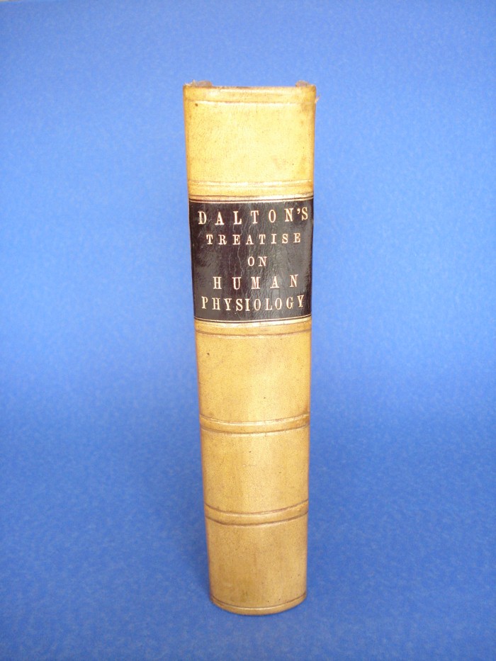 dalton human physiology